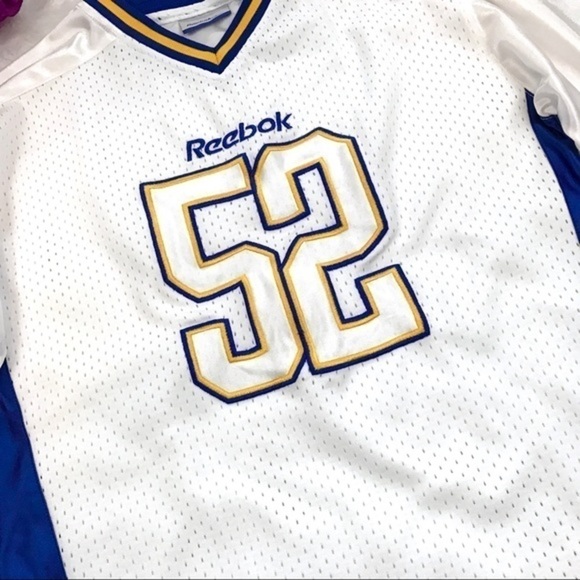 Reebok 52 Jersey - Picture 2 of 5